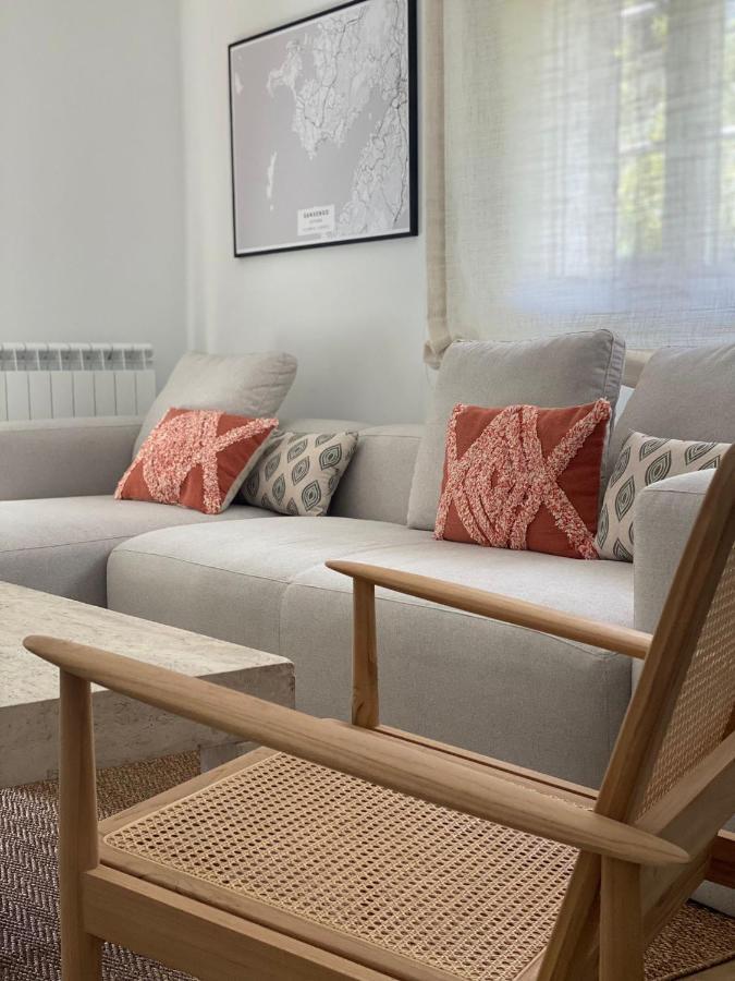 Ferienwohnung Casadoprado Sanxenxo Exterior foto