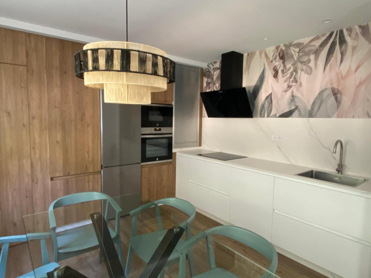 Ferienwohnung Casadoprado Sanxenxo Exterior foto