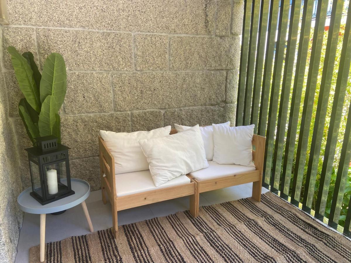 Ferienwohnung Casadoprado Sanxenxo Exterior foto