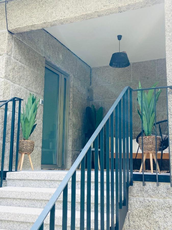 Ferienwohnung Casadoprado Sanxenxo Exterior foto