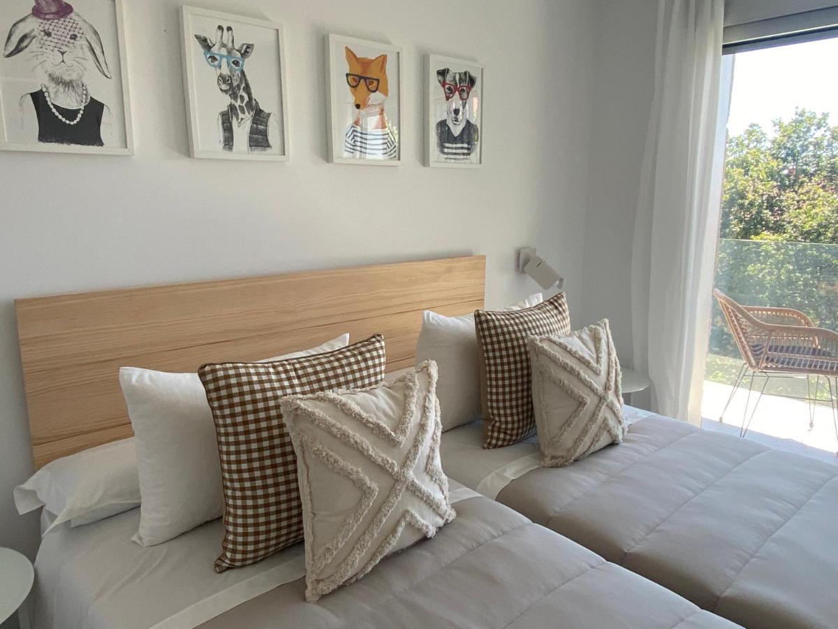 Ferienwohnung Casadoprado Sanxenxo Exterior foto