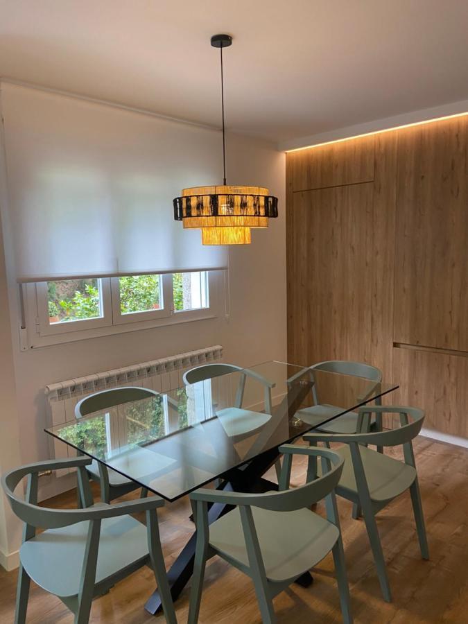 Ferienwohnung Casadoprado Sanxenxo Exterior foto